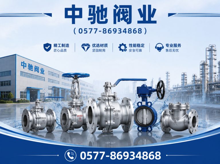 洞头区止回阀展示图