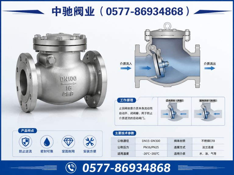 洞头区阀门制造商展示图
